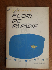 Flori de papadie - Ion Horea / C8P foto