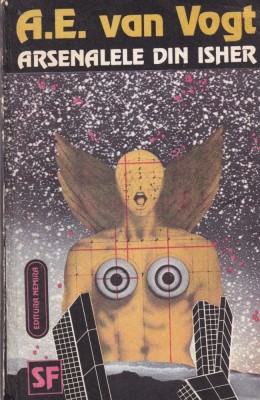 A. E. Van Vogt - Arsenalele din Isher foto