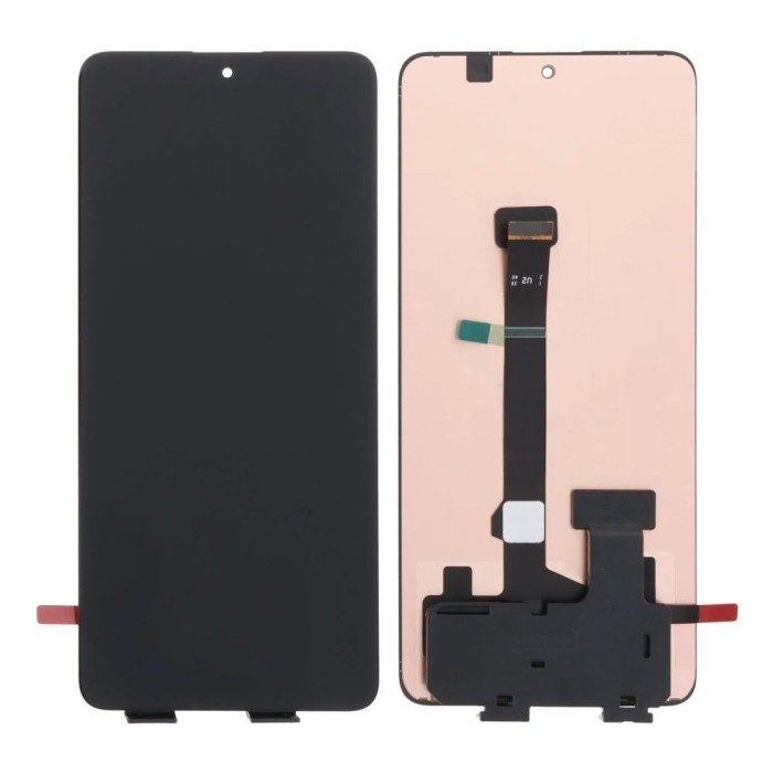 Display Xiaomi Redmi Note 13 5G OLED Negru