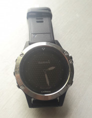 Vand/schimb garmin fenix 5 hr foto