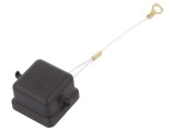 Conector capac protecție plastic 21x21mm