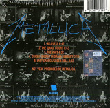 The $5.98 E.P. - Garage Days Re-Revisited | Metallica, Rock, Blackened Recordings
