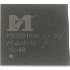 MSD3819UX-LF-X3 NDIVX IC-SMD MSD3819UX-LF-X3 NDIVX 759551816100 circuit integrat GRUNDIG