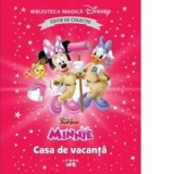 Minnie. Casa de vacanta. Volumul 78. Disney. Biblioteca magica, editie de colectie - Disney