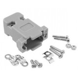 Carcasa din plastic pentru conector serial DB9, CK9