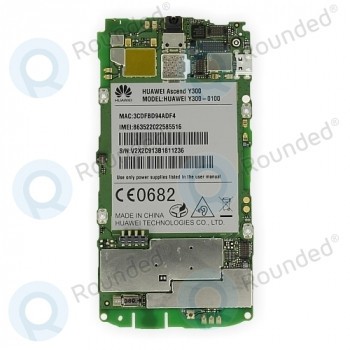 Placa de baza Huawei Ascend Y300 foto