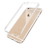 Husa iPhone 8 Transparenta TPU 0.8mm Protectie Zgarieturi Socuri