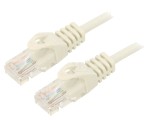 Cablu Patch U/UTP Cat5e 7.5m Gri RJ45, Logilink