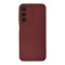 Husa soft silicon compatibila cu samsung galaxy s23, matte efect, camera ultra safe, plumb