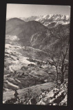 CPIB 19534 CARTE POSTALA - MASIVUL PIATRA CRAIULUI VAZUT DIN SATUL MAGURA, RPR, Circulata, Fotografie