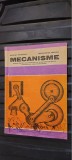 Cumpara ieftin MECANISME MATE -FIZICA CLASA A XI A SI SCOLI PROFESIONALE MANOLESCU POPOVICI, Clasa 11, Matematica