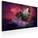Cumpara ieftin Tablou - Time of Wolves 60x40 cm