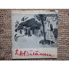 Donatia Lucia Dem. Balacescu: Expozitie Pictura si Grafica - Album de Arta