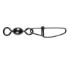 Agrafa cu Vartej Black Cat Cross Lock Wirbel NR 3/0 70kg