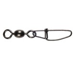 Agrafa cu Vartej Black Cat Cross Lock Wirbel NR 3/0 70kg