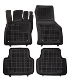 Covorase Presuri Auto Cauciuc Dedicate Skoda OCTAVIA IV Combi, Break, Benzina, Diesel, Facelift 2024 -