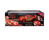 Masinuta Lightning McQueen cu telecomanda, acumulator in 4 directii