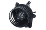 Ventilator habitaclu Fiat Idea 2004-11; Lancia Musa 2004-12, Y 2003-11; tip Denso, aer conditionat manual, 162W; 77362402; producator Valeo