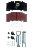 TEXTAR 2930801 set placute frana,frana disc