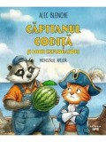 Cumpara ieftin Monstrul apelor. Seria Capitanul Codita si micii exploratori. Volumul 2 - cu autograf/Alec Blenche