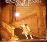 Vinil LP Frumoasa din Pădurea Adormită - Charles Perrault, Electrecord, Muzică Clasică, 1970