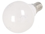Lampă LED E14 5W 4000K Alb Neutru (Set 3)