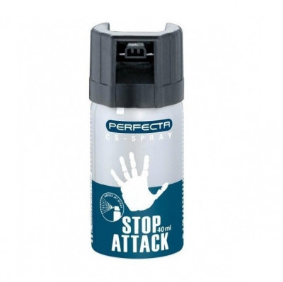 Spray Umarex Lacrimogen Destinat Autoapararii Perfecta Stop Attack 40ML foto