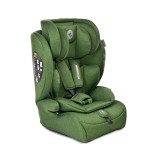 Scaun auto pentru copii, Lorelli Adventure, I-Size, 15 luni-12 ani, 76-150 cm, Green