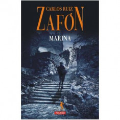 Marina - Carlos Ruiz Zafon