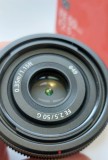 Sony FE 50mm f/2.5 G SEL50F25G