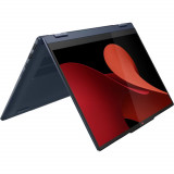Laptop Lenovo IdeaPad 5 2-in-1 14AHP9, 14&quot;, WUXGA, AMD Ryzen 5 8645HS, 16GB RAM, 512 GB SSD, AMD Radeon 760M, No OS, Cosmic Blue