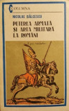 Puterea armata si arta militara la romani de Nicolae Balcescu