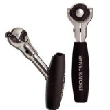 Clichet 1/4 (6.3mm) cu cap rotativ si maner T, Toolhub