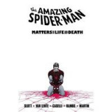 Matters of Life and Death Amazing SpiderMan Paperback