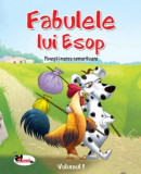 Fabulele lui Esop. Povesti mereu nemuritoare Vol. 1 - Aramis