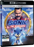 Sonic the hedgehog (4K Ultra HD) | Jeff Fowler