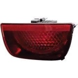 Lampa spate, stop Chevrolet Camaro, 02.202013, montare spate, dreapta, P27/7W; rosu-fumuriu; cu soclu becuri; Omologare USA; interior, Eagle Eyes,