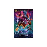 Rick Riordan Presents: The Last Fallen Realm-A Gifted Clans Novel