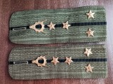 C1 9 - Grade militare - comunism - camasa bluza - capitan inginer