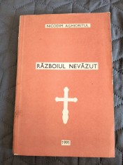 Razboiul nevazut - Nicodim Aghioritul / R8P2F
