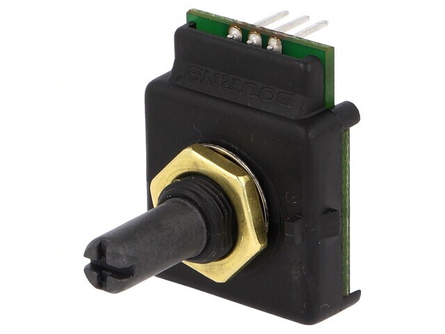 Codor Incremental THT 24imp/Rotație 10VDC 10mA