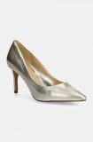 Aldo stilettos de piele SERENITI culoarea auriu, 13806050 SERENITI