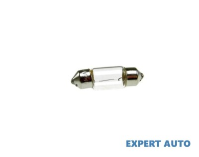 Bec lampa numar (set 10 bc.) c5w12v5 UNIVERSAL Universal #1 foto