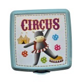 Cutie mancare pentru copii, 14&times;9 cm, Circus