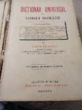 G. Dictionar Universal al Limbi Romane Craiova