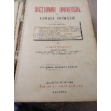 G. Dictionar Universal al Limbi Romane Craiova