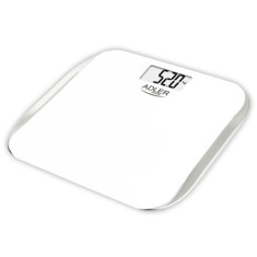 Cantar de baie Adler, maxim 180 kg, echipat cu 4 sisteme de senzori de inalta precizie