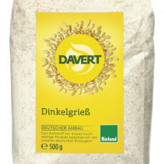 Gris din Spelta Bioland Bio 500gr Davert