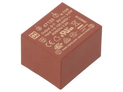 Convertor AC/DC 3,2W 9VDC foto
