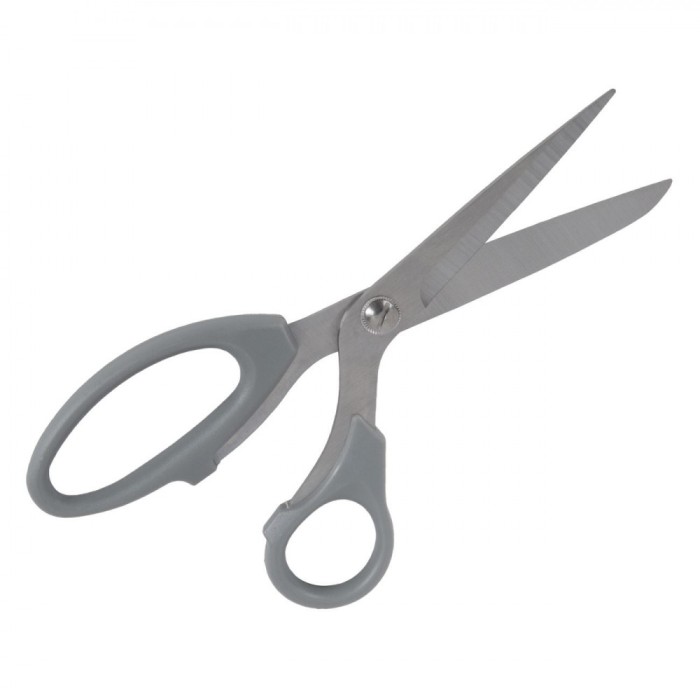 Foarfecă Croitorie Inox, 21 cm, Gri